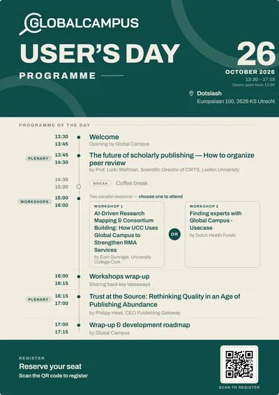 Programme_User's Day 2026