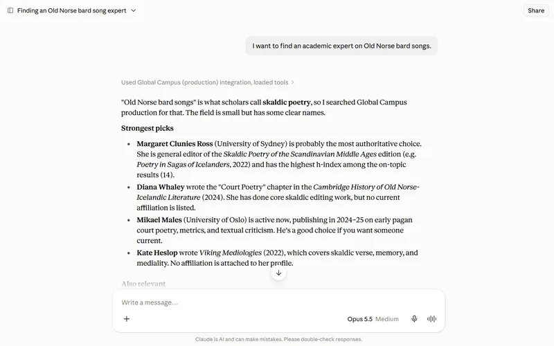 MCP Access in Claude.ai