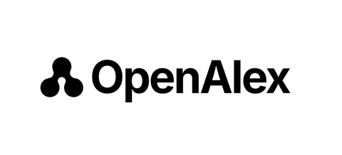 Logo of OpenAlex
